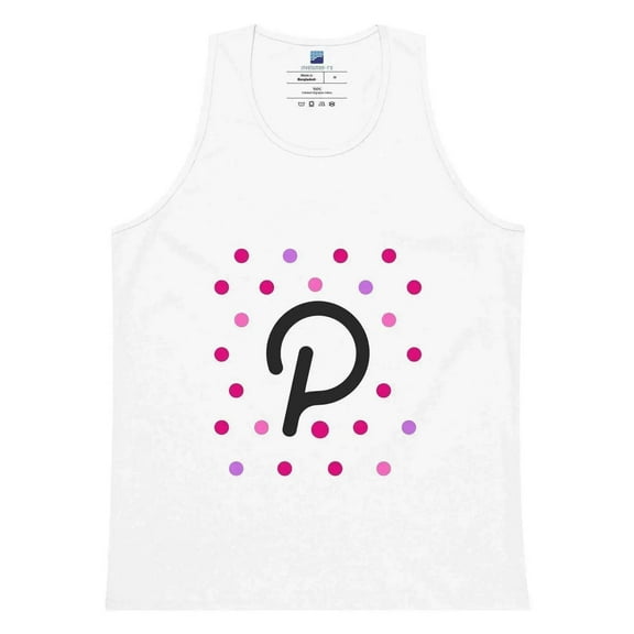 Polkadot with Dots Tank Top