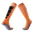 thumbnail image 1 of Men Sports Football Soccer Long Socks Baseball Hockey  Knee High Socks Gift, 1 of 10