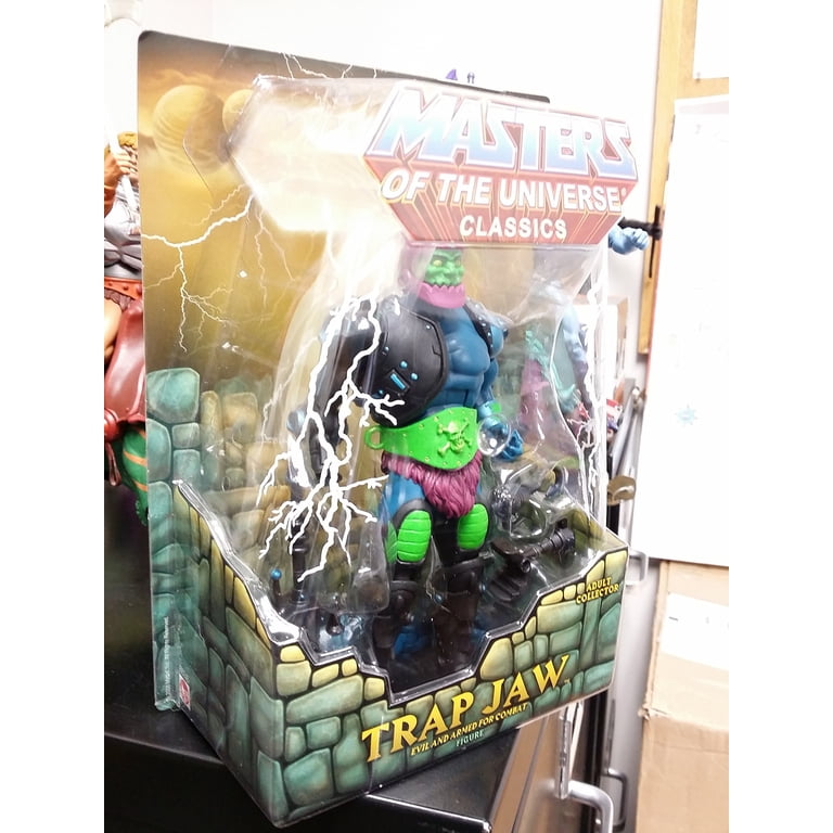 HeMan Masters of the Universe Classics Exclusive Action Figure