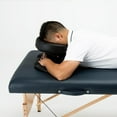 thumbnail image 6 of Adjustable Massage Table Face Cradle Cushion Headrest Platform, Leather Cover,, 6 of 8