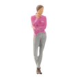 thumbnail image 1 of 1PC Tiny Diorama Figure People Graceful Doll Building Road para - Rosa rosado Sunnimix escenario de personas de figura rm, 1 of 8