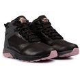 thumbnail image 1 of Trespass - Botas de Senderismo Alisa con Cordones para Mujer (Negro) Trespass UTTP5993_black, 1 of 7