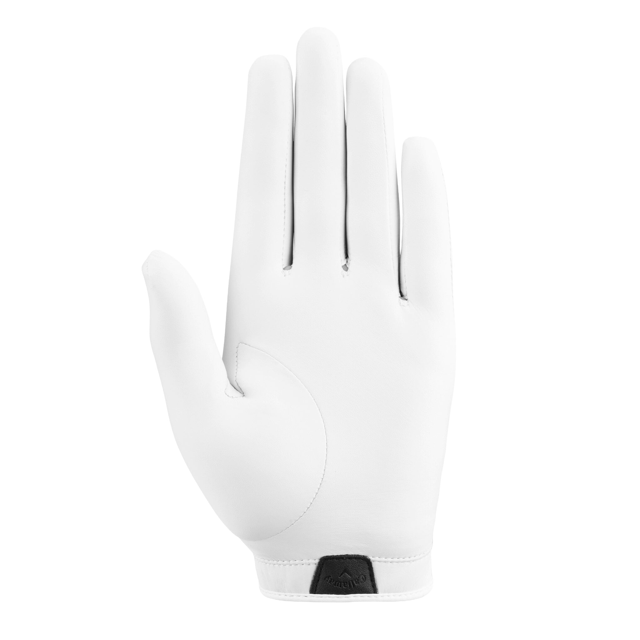 Callaway Golf MRH Tour Authentic Triple Diamond Glove White Cadet Large