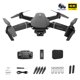 thumbnail image 4 of Producto Sky Play WiFi FPV Altitude Hold 2.4GHz Quadcopter Fotografía aérea Drone plegable RC, 4 of 9