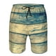 thumbnail image 3 of Fotbe Retro Wooden Trajes de Baño Estampados para Hombre, Shorts de Verano de Secado Rápido, Ropa de Playa, Bañadores-XX-Large, 3 of 6