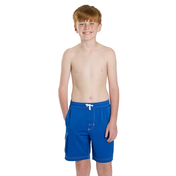 Sporti Boys' Cargo Swim Trunk, Trunks (Men’s)