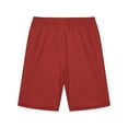 thumbnail image 6 of Girls Knee Length Shorts Girls Casual Bermuda Shorts Kids Knee Length High Waisted Summer Shorts Comfy Drawstring Short Pants With Pockets Beach Shorts Soft Shorts, 6 of 8