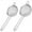 A, variant on Nilnehc 3.1in Stainless Steel Fine Mesh Strainer, Handheld Kitchen Sifter with Long Handle, Baking Sieve for Flour Powder