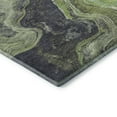 thumbnail image 3 of Addison Rugs Mayfield Premium Machine Washable Transitional Abstract Aloe Rectangle Rug, 5' x 7'6", 3 of 7