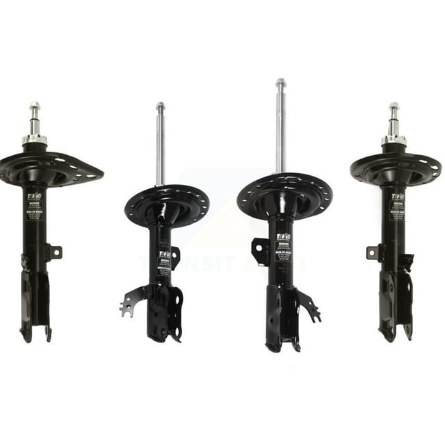 TMC Front Rear Suspension Struts Kit for Car Toyota Camry - Left Right Side (Driver Passenger) K78-100887