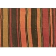 thumbnail image 1 of Ahgly Company Indoor Rectangle Oriental Brown Traditional Area Rugs, 2' x 4', 1 of 4