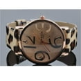 thumbnail image 4 of Leopard Print Animal Watch Big Face Easy to Read Numbers, Watch-207-AP, 4 of 6