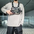 thumbnail image 1 of Bolsos Femeninos Bolsa Elegante de mensajero para mujer con asa de felpa para mujer de hombro de viaje de PU de mano Sywqhk Para Estrenar, 1 of 8