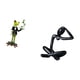 thumbnail image 5 of Estatua Abstracta De Animal Pensador De Rana Camarero, Figura Decorativa Creativa, Colección, Adorno De Mesa Simple, Escultura Moderna Para Chimenea, Entrada, Estante, Escritorio, Regalo De, 5 of 8
