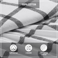 thumbnail image 6 of Eddie Bauer Bunkhouse Plaid Beige Cotton Flannel Queen Sheet Set, 6 of 9