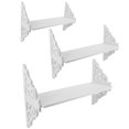thumbnail image 3 of Estante De Pared Para Exhibir, Estante Para Libros, Resiste La Deformación Mejor Conveniencia Para El Hogar YLSHRF Display Wall Shelf, 3 of 8