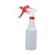 thumbnail image 2 of Botella rociadora con boquilla ajustable, manual, vacía, reutilizable, rociador de agua, botella rociadora para cocinar plantas, detalles automáticos, 500 ml, 2 of 8