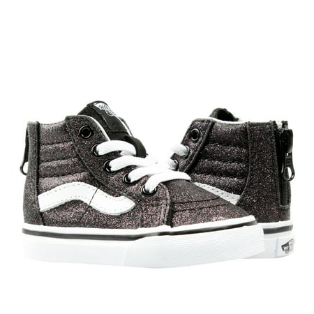 

Vans Sk8-Hi Zip Toddler Kids High Top Sneakers Size 3.5