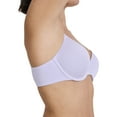 thumbnail image 7 of Jockey Women's Smooth & Sleek Supersoft Demi Coverage Underwire T-Shirt Bra, 7 of 7