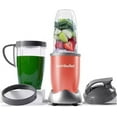 thumbnail image 4 of nutriBullet Pro 32 oz. 900 Watts Personal Blender - Coral, 4 of 5