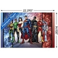 thumbnail image 3 of DC Comics - Justice League - The New 52 Wall Poster, 14.725" x 22.375", 3 of 3