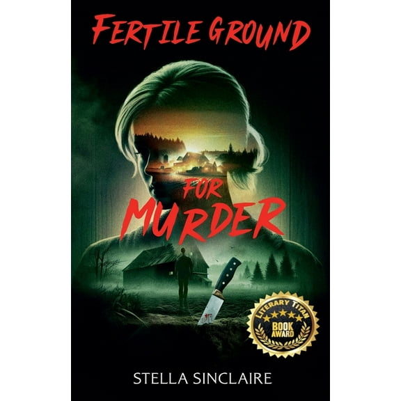 Fertile Ground for Murder, (Paperback)