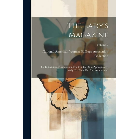 The Lady's Magazine (Paperback)