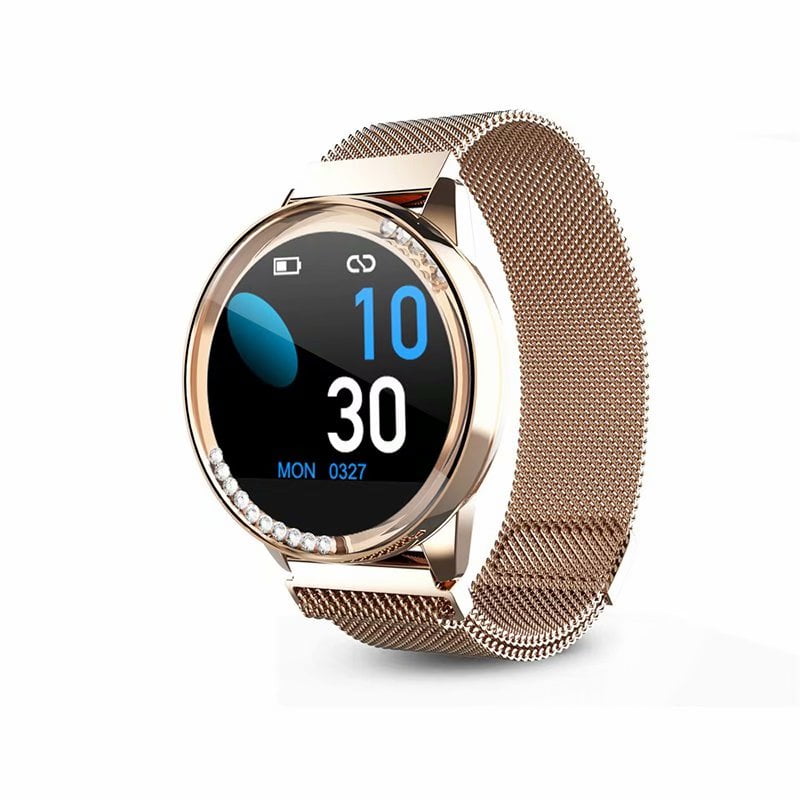 Smart Watch for Men Women, IP68 Waterproof Smartwatch Compatible with iPhone Samsung Android iOS