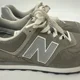thumbnail image 5 of New Balance Sneakers Mens 10 US 574 Gray Running Athletic Casual Shoes, 5 of 5