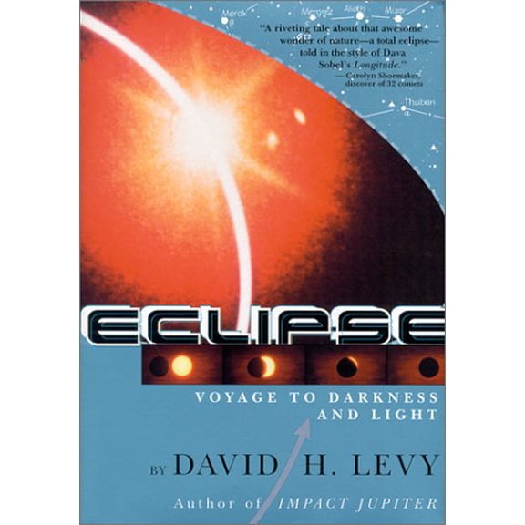 Pre-Owned Eclipse: Voyage to Darkness and Light