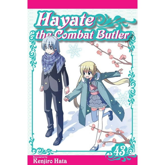 Hayate the Combat Butler Hayate the Combat Butler, Vol. 43, (Paperback)