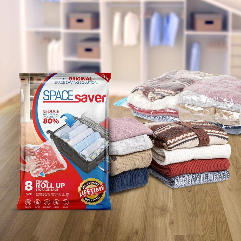 The Best Space Saver Bags for Maximum Storage – SheKnows