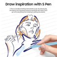 thumbnail image 4 of S Pen for Galaxy Tab S6 Lite/s7/s7+/s7 Fe/s8/s8+/s8 Ultra, 4 of 5