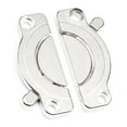 thumbnail image 4 of LEFU 2 Pack Zinc Alloy Table Buckle Connectors, Table Board Connector Hardware Accessories Heavy Duty Zinc Alloy, 4 of 8