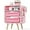 Pink, variant on Pink Nightstand,Cute End Table with Storage Drawer,Kids Nightstand for Bedroom Furniture,Bedside Table Small Pink Desk Coffee Table for Living Room, Dorm,Office