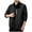Z07 Black, variant on Mifsaly Mens Bomber Jacket Lightweight Full Zip Stand Collar Windbreaker Jackets Regular Fit Travel Outdoor Sports Spring Fall Outerwear Black,XXS