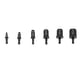 thumbnail image 1 of Herramientas de Hvac, reparación de hvac establecida de perforacia manual 6pcs para tuberías de aire acondicionado para el procesamiento, 1 of 7