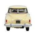 thumbnail image 5 of 1950 Studebaker Champion Starlight Coupe Tulip Cream 1/87 (HO) Scale Diecast Model Car by Oxford Diecast, 5 of 6
