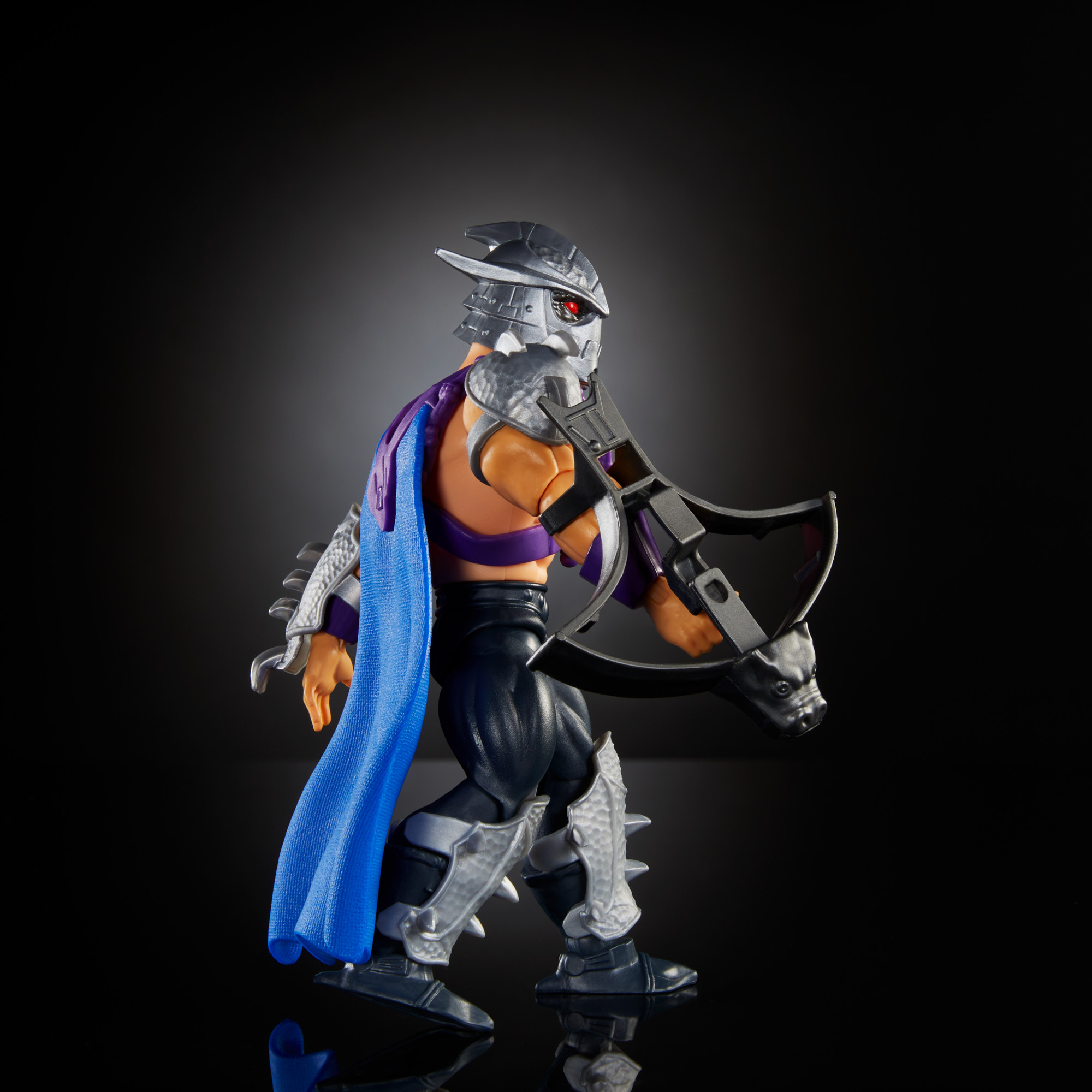 Masters Of The Universe Origins Ninjor – Action Figure 14 Cm Turtles Of Grayskull Con Ali E Spada