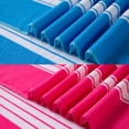 thumbnail image 2 of Beartech 2 Pack Oversized Microfiber Beach Towel, 30x60 inches Super Absorbent Quick Dry Camping Travel Towels Lightweight Outdoor Large Swim Towel for Adults, 2 of 13