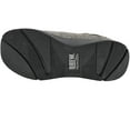 thumbnail image 6 of Drew Relax Men Slippers In Grey Woven, 6 of 6