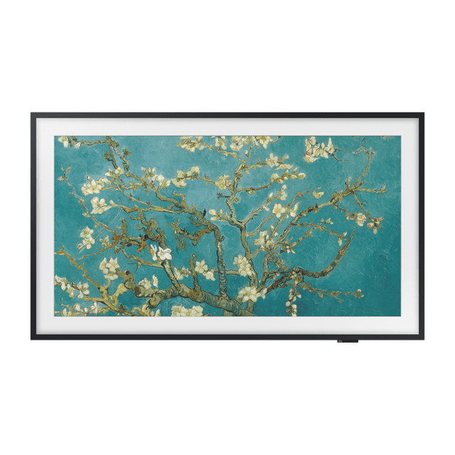 Pantalla Samsung QLED Smart TV 32 pulgadas The Frame AI 4K UHD QN32LS03CB Samsung The Frame