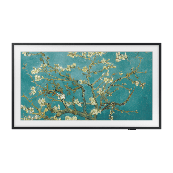 Pantalla Samsung QLED Smart TV 32 pulgadas The Frame AI 4K UHD QN32LS03CB Samsung The Frame