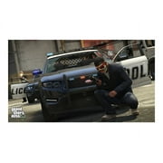 Grand Theft Auto V Ps3 -