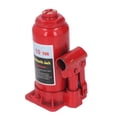 thumbnail image 1 of Hydraulic Bottle Jack, Anti Overload 10T Hand Operated Firm Grip Bottle Jack Safety Bypass Mechanism  for Commercial Use, 1 of 7