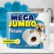 thumbnail image 4 of Papel higiénico Pétalo Mega Jumbo 4 rollos de 500 hojas dobles, 4 of 5