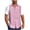 Pink 1, variant on TKKCS Mens Vintage Bowling Shirts- Lightweight Beach Breathable Short Sleeve Cuban Collar Vacation Casual Button Down Shirts Black Size XL
