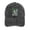 Black, variant on Patrick Was A Saint But I Ain’t Gray Baseball Cap for Men Women, Adjustable Snapback Hats Cotton Hat
