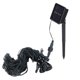 thumbnail image 5 of Cadena de luces LED solares Sincero malla impermeables decorativas navideñas 5 m x 1,5 m color blanco, 5 of 10