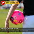 thumbnail image 4 of Vizari Blossom Soccer Ball for Kids | Sizes 3, 4, 5 | Indoor & Outdoor Use | Floral Designs, 4 of 6